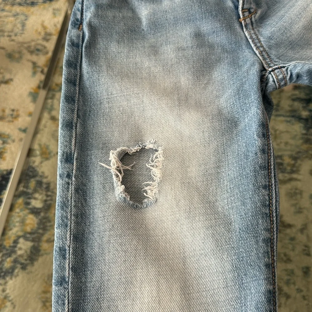 Old Navy boyfriend jeans